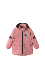 Reima - Reimatec Jacket, Symppis - Dygsniuota striukė - Rožinė