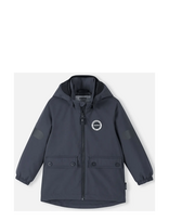 Reima - Reimatec Jacket, Symppis - Dygsniuota striukė - Juoda