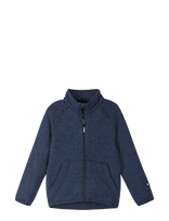 Reima - Fleece Sweater, Hopper - Flisinė striukė - Tamsiai mėlyna