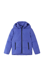 Reima - Down Jacket, Paimio - Striukė - Violetinė