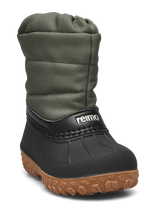 Reima - Winter Boots, Loskari - Žieminiai batai užsimaunami - Žalia