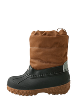 Reima - Winter Boots, Loskari - Žieminiai batai užsimaunami - Ruda