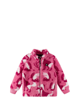 Reima - Fleece Sweater, Turkkinen - Flisinė striukė - Rožinė