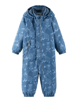 Reima - Reimatec Winter Overall, Puhuri - Slidinėjimo kombinezonai ir komplektai - Mėlyna