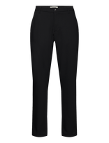 Woodbird - Eik Nickel Pants - Laisvalaiko marškiniai - Juoda