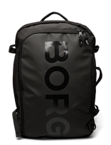 Björn Borg - Travel Backpack L 35L - Kuprinė - Juoda