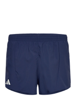 Adidas Performance - Adizero E Short - Treniruočių šortai - Tamsiai mėlyna