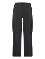 Woodbird - Wbrizo Elka Rain Pants - Lietaus kelnės - Juoda