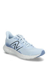 New Balance - New Balance 411 V3 - Bėgimo bateliai - Mėlyna