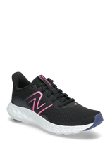 New Balance - New Balance 411 V3 - Bėgimo bateliai - Juoda