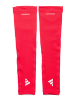 Adidas Performance - A.rdy  Sleeve - Blauzdų įtvarai - Raudona