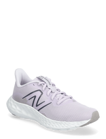 New Balance - New Balance 411 V3 - Bėgimo bateliai - Violetinė