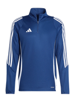 Adidas Performance - Tiro24 Trtop - Megztinis - Tamsiai mėlyna