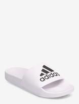 Adidas Sportswear - Adilette Shower - Baseino šlepetės - Balta