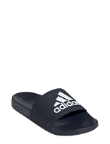 Adidas Sportswear - Adilette Shower - Baseino šlepetės - Tamsiai mėlyna