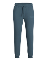 Jack & Jones - Jpstgordon Jjnewsoft Sweat Pant Noos Jnr - Sportinės kelnės - Mėlyna