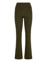 Under Armour - Motion Flare Pant - Sportinės kelnės - Chaki spalva