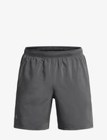 Under Armour - Ua Launch 7'' Shorts - Sportiniai šortai - Pilka