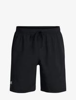 Under Armour - Ua Launch 7'' Unlined Shorts - Sportiniai šortai - Juoda