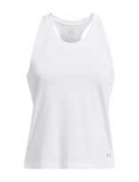 Under Armour - Ua Launch Singlet - Marškinėliai be rankovių - Balta