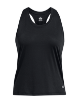 Under Armour - Ua Launch Singlet - Marškinėliai be rankovių - Juoda