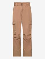 Rabens Saloner - Achola - Weightless Cargo Pant - Cargo kelnės - Ruda