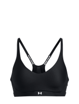 Under Armour - Ua Infinity Low 2.0 Bra - Sportinė liemenėlė - Juoda