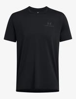 Under Armour - Vanish Energy Ss - Marškinėliai trumpomis rankovėmis - Juoda