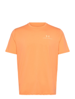 Under Armour - Vanish Energy Ss - Marškinėliai trumpomis rankovėmis - Oranžinė