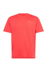 Under Armour - Vanish Energy Ss - Marškinėliai trumpomis rankovėmis - Koralinė spalva