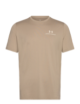 Under Armour - Vanish Energy Ss - Marškinėliai trumpomis rankovėmis - Smėlio