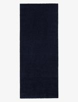 Tica Copenhagen - Floor Mat Uni Color Dark Blue - Prieškambario kilimėliai - Tamsiai mėlyna