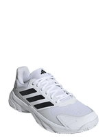Adidas Tennis - Courtjam Control 3 M - Teniso bateliai - Balta