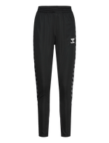 Hummel - Hmlauthentic Training Pants Woman - Treniruočių kelnės - Juoda