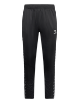 Hummel - Hmlauthentic Pl Pants - Sportinės kelnės - Juoda