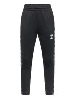 Hummel - Hmlauthentic Pl Pants Kids - Sportinės kelnės - Juoda