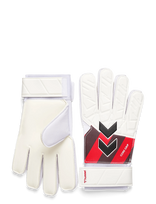 Hummel - Hmlgk Gloves Core Grip - Sportinės futbolo pirštinės - Kreminė spalva