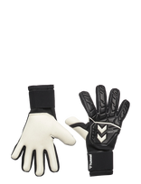 Hummel - Hmlgk Gloves Mega Grip - Sportinės futbolo pirštinės - Juoda