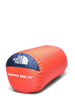 The North Face - Wawona Bed 35 - Sportinis miegmaišis - Oranžinė