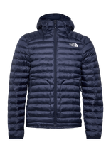 The North Face - M Huila Synthetic Hoodie - Sportinė paminkštinta striukė - Tamsiai mėlyna