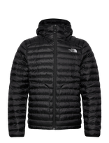 The North Face - M Huila Synthetic Hoodie - Sportinė paminkštinta striukė - Juoda