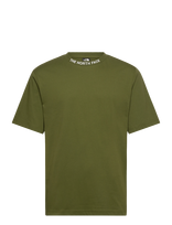 The North Face - M Ss Zumu Relaxed Tee - Sportiniai marškinėliai - Marga / raštuota