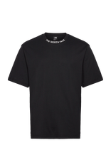 The North Face - M Ss Zumu Relaxed Tee - Sportiniai marškinėliai - Juoda