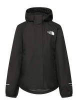 The North Face - G Antora Rain Jacket - Striukė - Juoda