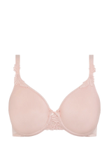 CHANTELLE - Hedona Covering Molded Bra - Pilnai dengianti liemenėlė - Rožinė