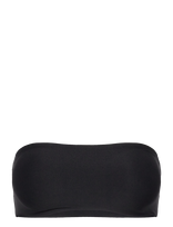 CHANTELLE - Softstretch Padded Bandeau - Liemenėlė be petnešėlių - Juoda