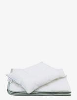 Rätt Start - E-Packages, Duvet+Pillow, Cribbed - 2 Tog - Kūdikių pagalvė - Balta