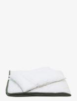 Rätt Start - E-Packages, Duvet+Pillow, Pram/Cradle- 1 Tog - Patalynės komplektas - Balta