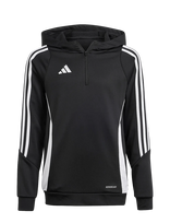 Adidas Performance - Tiro24 Trhoody - Džemperis - Juoda