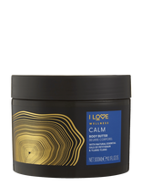 I LOVE - I Love Wellness Body Butter Calm Neroli & Petitgrain 300Ml - Kūno sviestas - Nude